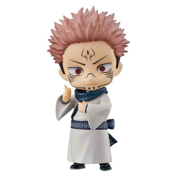 Jujutsu Kaisen Sukuna Nendoroid Anime Figure